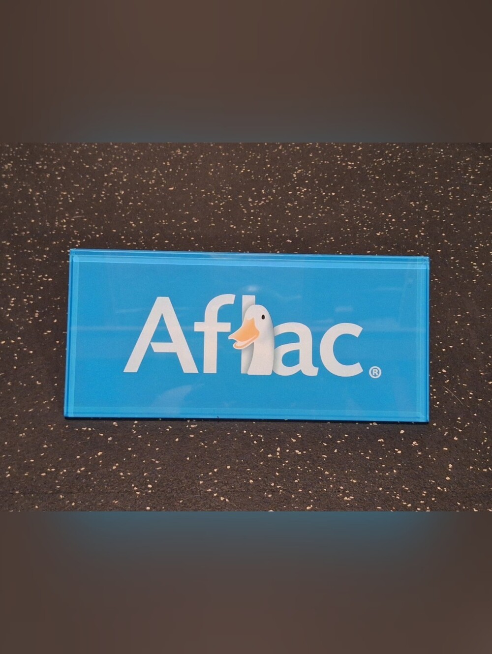 AFLAC Sign/Plaque